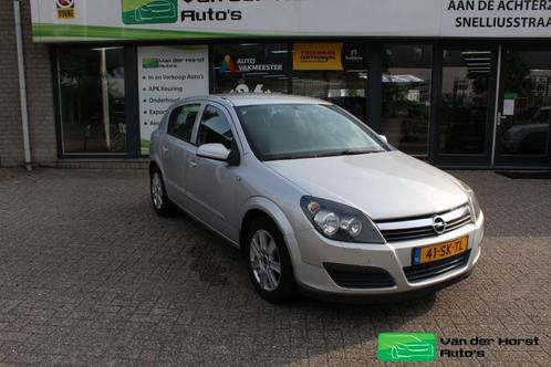 Opel Astra 1.4 Edition, Auto's, Opel, Bedrijf, Astra, ABS, Airbags, Airconditioning, Cruise Control, Elektrische buitenspiegels