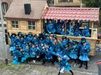 Loopgroep Carnavalskleding, Ophalen, Carnaval, Maat 46/48 (XL) of groter, Kleding