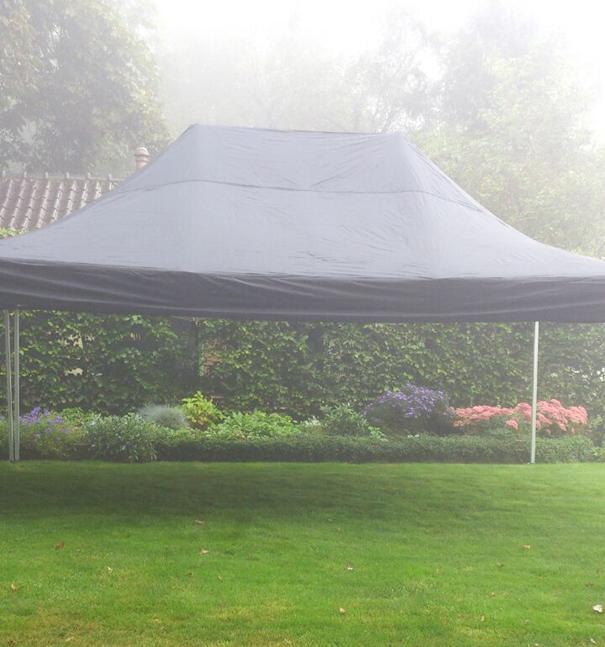 Te huur easy up vouwtenten - bij Happy Party Rent, Hobby en Vrije tijd, Feestartikelen | Verhuur, Zo goed als nieuw, Overige, Ophalen