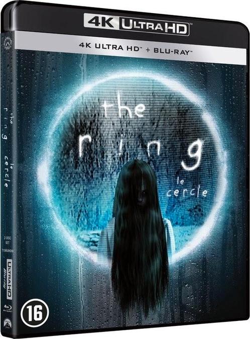The Ring 4K UHD/Ultra HD Blu-Ray NL (Geseald), Cd's en Dvd's, Blu-ray, Nieuw in verpakking, Actie, Ophalen of Verzenden
