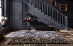 Brink en Campman Morris & Co Bullerswood tapijt Indigo red, Huis en Inrichting, Ophalen, Nieuw, Rood, Rechthoekig
