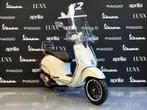 Vespa Sprint | Wit | Snor | 2022 | 1827 km | 1 eig, Fietsen en Brommers, Scooters | Vespa, Overige modellen, ., Ophalen of Verzenden