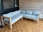 Loungset ZGAN, Tuin en Terras, Tuinsets en Loungesets, Ophalen, Zo goed als nieuw