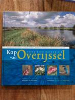 Kop van Overijssel - Natuurboek, Gelezen, Overige typen, Ophalen of Verzenden, 1800 tot 2000