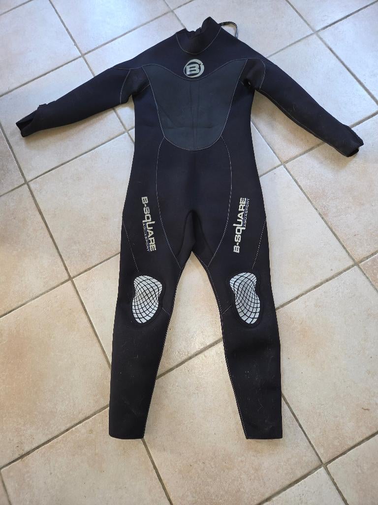 Duikpak en meer, Watersport en Boten, Ophalen, Zo goed als nieuw, Duikpak