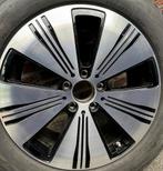 Mercedes EQB 18 inch Banden & Velgen Set, 18 inch, Gebruikt, Banden en Velgen, Ophalen of Verzenden