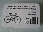   Reparatieset voor fiets in handig doosje Nieuw, Onbekend, Algemeen, Overige typen, Nieuw