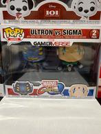 Funko pop games ultron vs sigma 2 pack gamerverse, Ophalen of Verzenden, Zo goed als nieuw