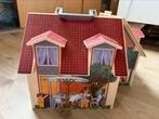 Playmobil speelhuis, Ophalen, Gebruikt
