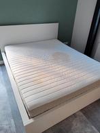 Ikea Hafslo Matras 160x200 - Gebruikt, Huis en Inrichting, Slaapkamer | Matrassen en Bedbodems, Ophalen, Gebruikt, Tweepersoons