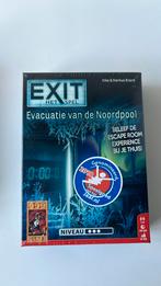 EXIT spel nieuw in verpakking, Hobby en Vrije tijd, Gezelschapsspellen | Overige, Een of twee spelers, Ophalen, Nieuw, 999 games