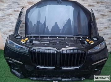 BMW X7 G07 C27 VOORKOP KOMPLEET  beschikbaar voor biedingen