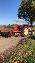 Evers Skyros 2.50m schijveneg, Ophalen of Verzenden, Grondbewerking