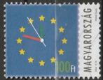 meeloper Europa Hongarije 2004 MiNr. 4837 gestempeld, Postzegels en Munten, Postzegels | Europa | Hongarije, Verzenden, Gestempeld