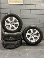 Volvo 17” LM velgen met zomerbanden 5x108 / 4.7mm, Ophalen, Gebruikt, Banden en Velgen, 17 inch