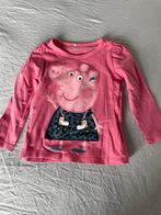 Peppa Pig Shirt Name It - Maat 80, Kinderen en Baby's, Ophalen of Verzenden, Zo goed als nieuw, Meisje, Shirtje of Longsleeve
