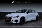 Audi A3 Sportback 30 TFSI Business edition *LED Koplampen *, Stof, Gebruikt, Wit, Origineel Nederlands