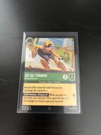 Go go tomago nm non foil, Ophalen of Verzenden, Zo goed als nieuw, Foil