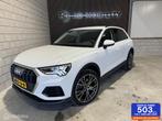 Audi Q3 45 TFSI e Advanced edition 245PK LED, DAB, ACC, 20'', Auto's, Gebruikt, Euro 6, 150 pk, Wit