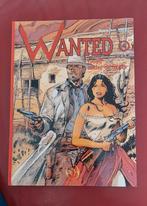 Wanted deel 4 hardcover, Ophalen of Verzenden, Zo goed als nieuw, Eén stripboek