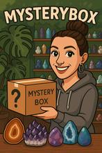 Mysterybox edelstenen en mineralen - Laat je verassen, Ophalen of Verzenden, Mineraal