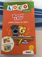 LOCO bambino Woezel & Pip Letters & Cijfers, Kinderen en Baby's, Speelgoed | Educatief en Creatief, Ophalen of Verzenden, Zo goed als nieuw
