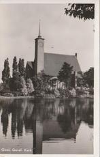 GOES Geref. Kerk 1950, Verzamelen, Ansichtkaarten | Nederland, Verzenden, 1940 tot 1960, Gelopen, Zeeland