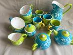 Koffie/thee servies, Huis en Inrichting, Keuken | Servies, Ophalen, Keramiek, Zo goed als nieuw, Overige stijlen