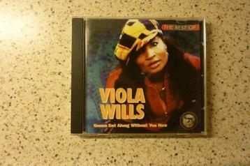 Viola Wills - The Best Of Viola Wills beschikbaar voor biedingen