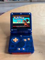 Game Boy Advance SP – Custom Build, Excellent Condition, Spelcomputers en Games, Spelcomputers | Nintendo Game Boy, Ophalen of Verzenden