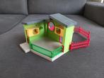 Playmobil Basis van 9276 - Kattenverblijf, Ophalen of Verzenden, Zo goed als nieuw, Los playmobil