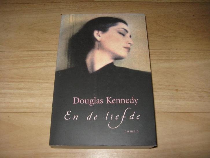 Douglas Kennedy - En de liefde (3603), Boeken, Romans, Gelezen, Ophalen of Verzenden
