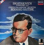 Shostakovich  Bernard Haitink ‎– Symphonies 2 & 3 SXDL 7535, Ophalen of Verzenden, Zo goed als nieuw, Overige formaten