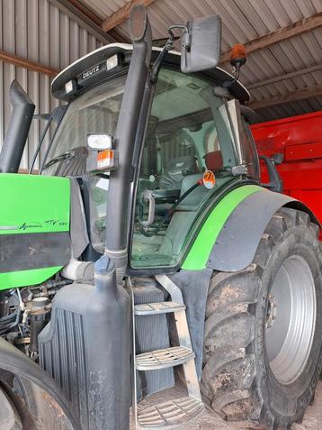 Overdruksysteem voor Deutz-Fahr agrotron  beschikbaar voor biedingen