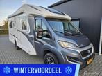 Knaus Sky Ti 650 MEG ☆Euro 5, Cruise, Airco, 131pk☆, Koelkast, Bedrijf, 6 tot 7 meter, Handgeschakeld