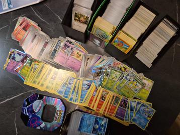 2000+ Pokémon kaarten beschikbaar voor biedingen