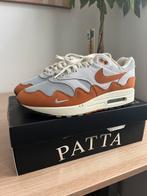 Nike Air Max 1 x Patta ‘Monarch Waves’ 42 / 8,5, Kleding | Heren, Schoenen, Nieuw, Ophalen of Verzenden, Sneakers of Gympen, Nike