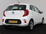 Kia Picanto 1.0 MPi ComfortPlusLine | Bluetooth | Airco | Li, Auto's, Voorwielaandrijving, Stof, Gebruikt, Met garantie (alle)