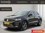 Volkswagen T-Roc 1.5 TSI Sport Business R|R-LINE 3X|LED|AUT|, Auto's, Volkswagen, 4 cilinders, 150 pk, Alcantara, Bedrijf