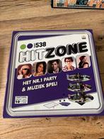 Hitzone 538 Party & Muziekspel, Hobby en Vrije tijd, Gezelschapsspellen | Bordspellen, Vijf spelers of meer, Ophalen of Verzenden
