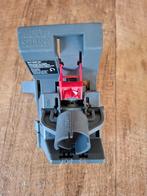 nieuwe borenslijper, Ophalen, Nieuw