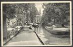 Amsterdam - Groenburgwal 1936, Verzenden, 1920 tot 1940, Gelopen, Noord-Holland