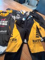 Wielerkleding vnl maat 176, Fietsen en Brommers, Fietsaccessoires | Fietskleding, Ophalen, Gebruikt, Kinderen, Overige maten