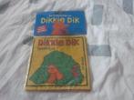 Dikkie Dik Spelletjes Jet Boeke knetterboekje van Dikkie Dik, Ophalen of Verzenden, Nieuw, Overige typen