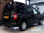 Volkswagen Caddy Combi 1.2 TSI Trendline | GOED OH | NAP | A, Auto's, Euro 5, Stof, Zwart, Zwart