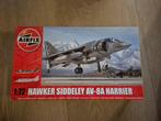 Airfix 1:72 Hawker Siddeley AV-8A Harrier, Hobby en Vrije tijd, Modelbouw | Vliegtuigen en Helikopters, Overige merken, 1:72 tot 1:144