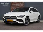 Mercedes-Benz CLA-Klasse Shooting Brake 250 e AMG Line Aut8, Lane Keeping Assist, Gebruikt, 4 cilinders, Wit