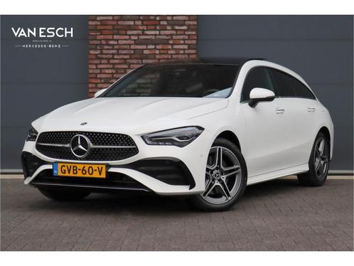 Mercedes-Benz CLA-Klasse Shooting Brake 250 e AMG Line Aut8, Auto's, Mercedes-Benz, Te koop, CLA, ABS, Achteruitrijcamera, Airbags