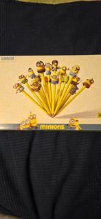 Minions Potloodfiguren Set, Albert Heijn, Ophalen of Verzenden