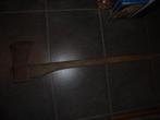 1 hak bijl 88cm  lang, Ophalen of Verzenden, Gebruikt